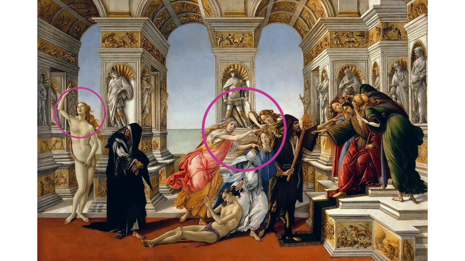 La musa de Botticelli – SignificARTE, image size:1920x1080